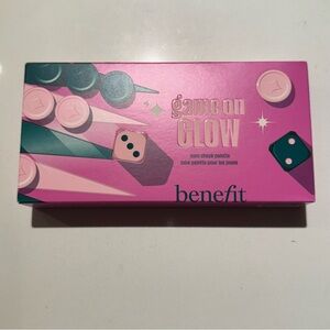 *SOLD* Benefit Game On Glow Mini Cheek Palette